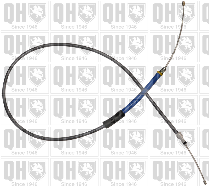 QH Handbrake Cable BC2300 #2
