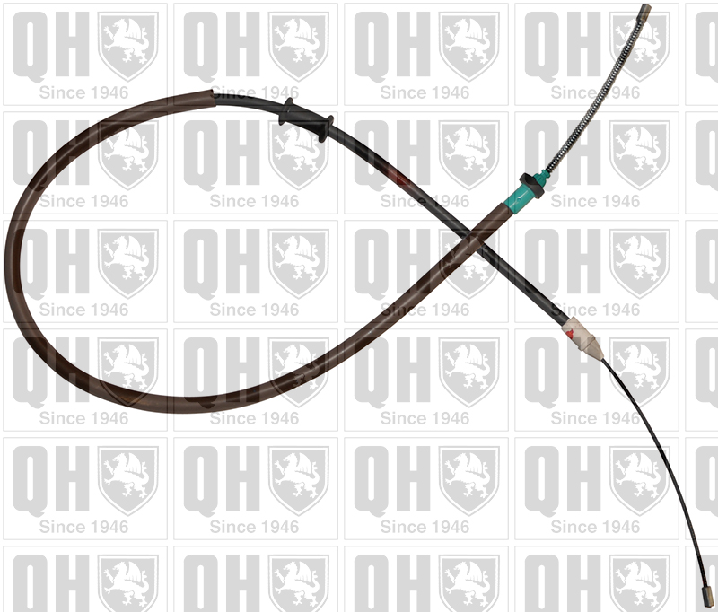 QH Handbrake Cable BC3230 #2
