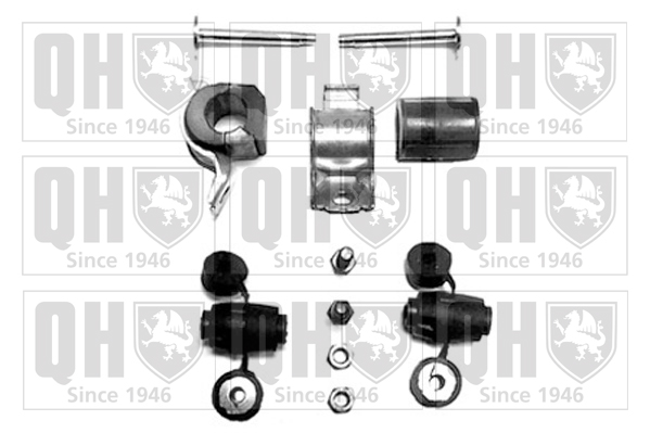 RENAULT MEGANE Mk1 1.4 Anti Roll Bar Bush Front Left or Right 96 to 03 QH New - Photo 1 sur 1