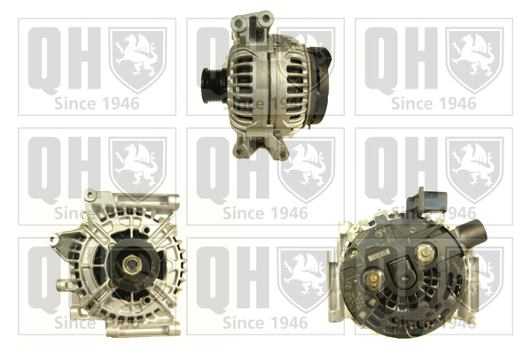 MERCEDES E270 S211 2.7D Alternator 03 to 09 OM647.961 0121545902 QH Quality - Picture 1 of 1